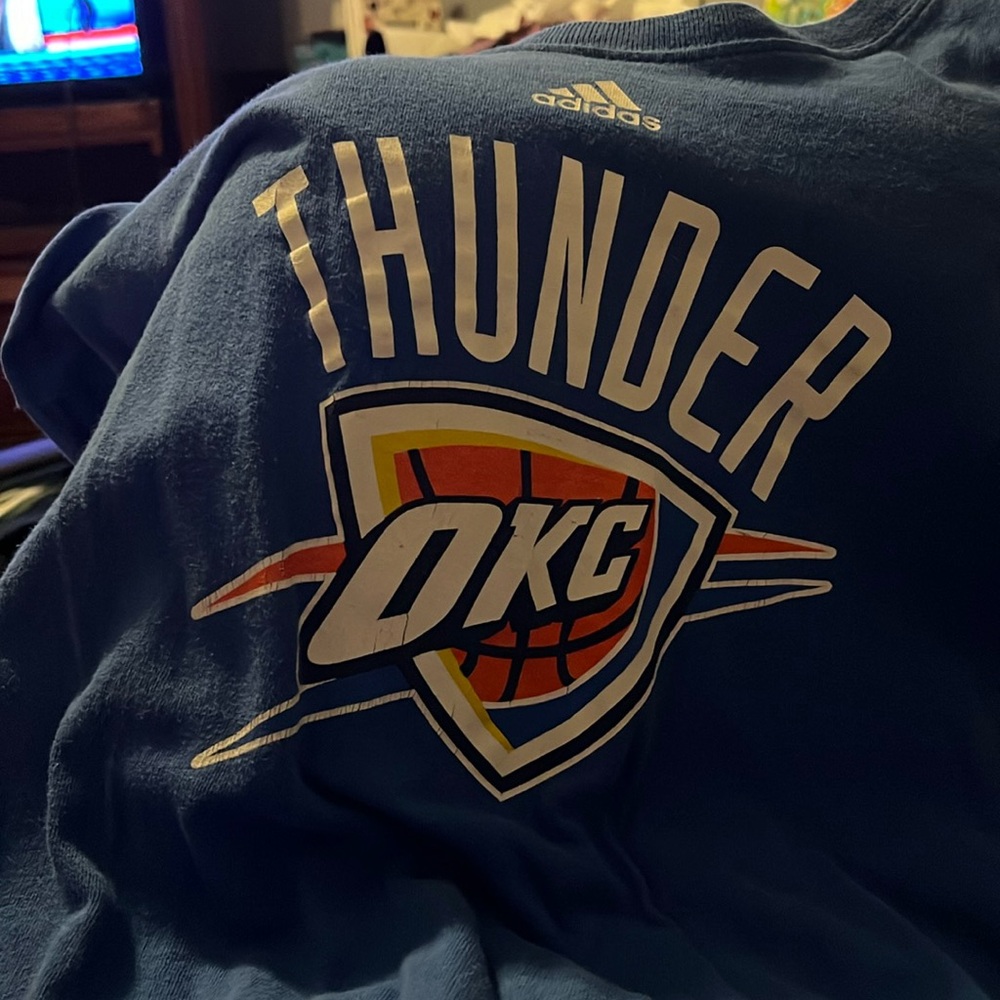 Okc Thunder Shirt